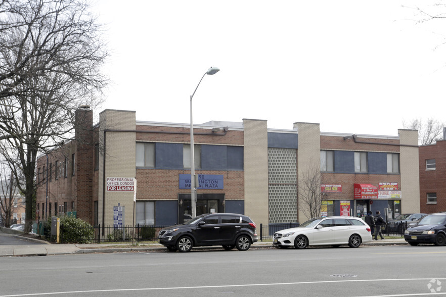 90 Washington St, East Orange, NJ for sale - Primary Photo - Image 1 of 1