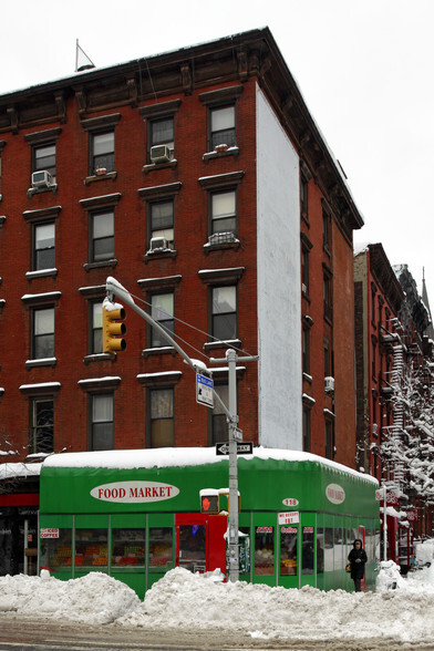 118 1st Ave, New York, NY for sale - Primary Photo - Image 1 of 1