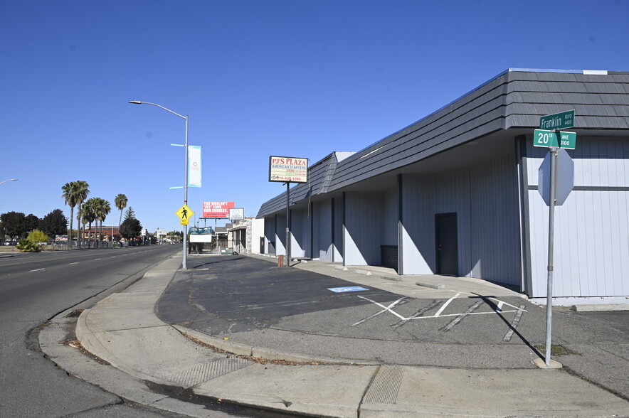 4417-4429 Franklin Blvd, Sacramento, CA for sale - Building Photo - Image 3 of 13