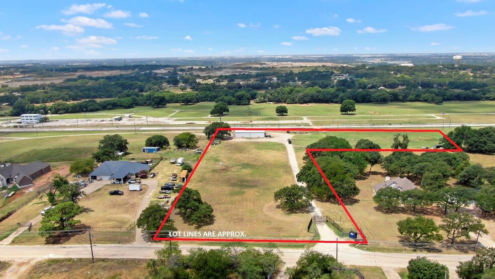 3700 Kennedale New Hope Road, Kennedale, TX for sale - Primary Photo - Image 1 of 1