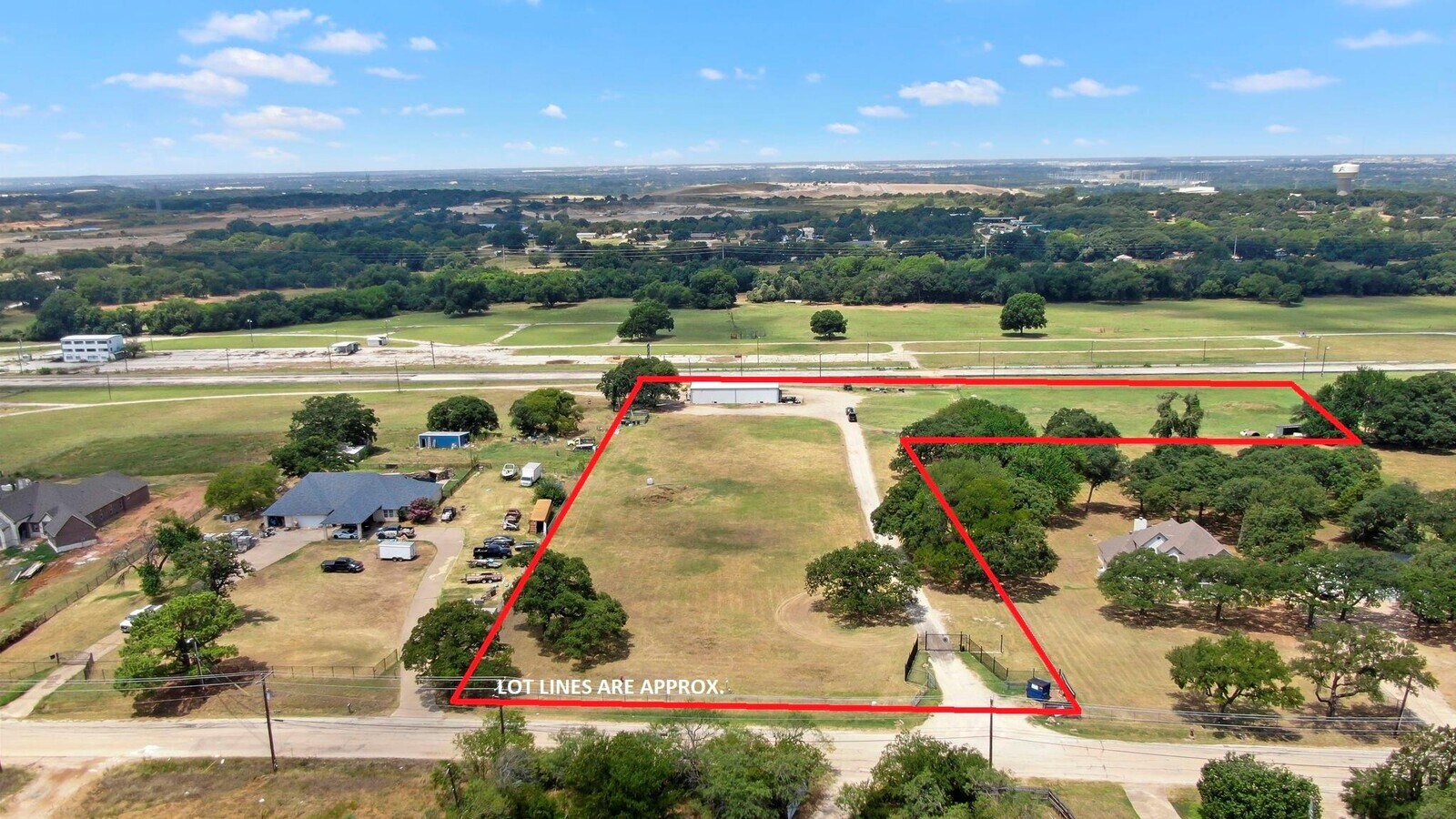 3700 Kennedale New Hope Road, Kennedale, TX 76060