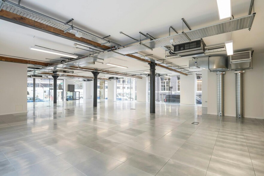 8 Shepherdess Walk, London for lease - Building Photo - Image 1 of 3