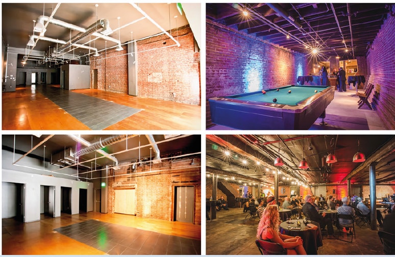 1017-1025 9th St, Sacramento, CA for lease Interior Photo- Image 1 of 2