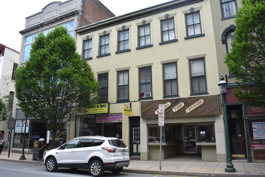 31 S Main St, Chambersburg, PA for sale - Other - Image 1 of 1