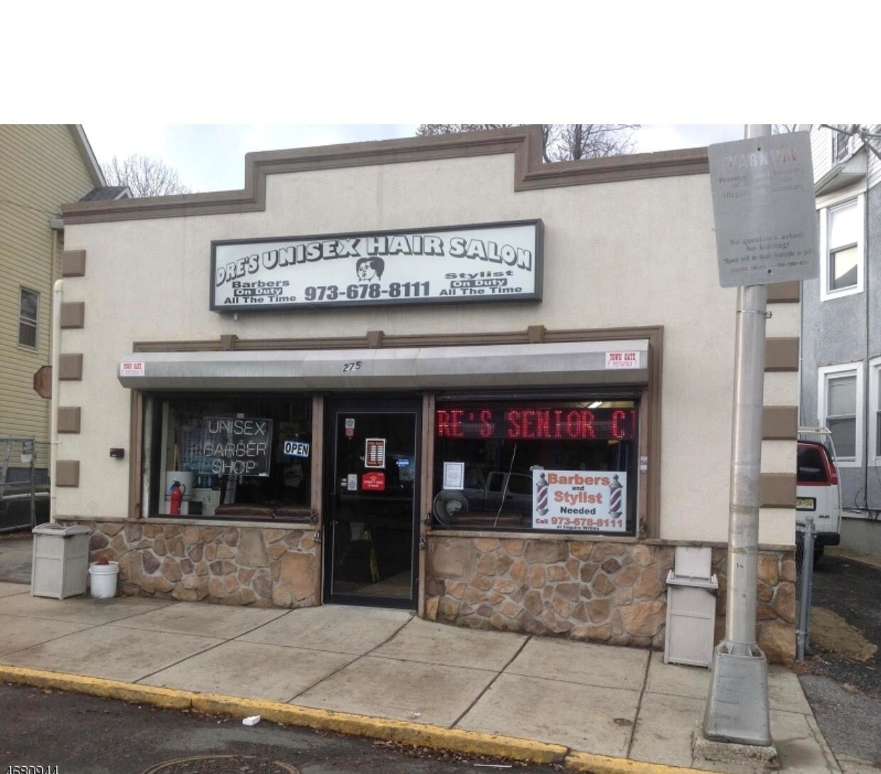 275 N Day St, Orange, NJ for sale Primary Photo- Image 1 of 1