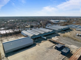 Millville industrial plaza - Automotive Property