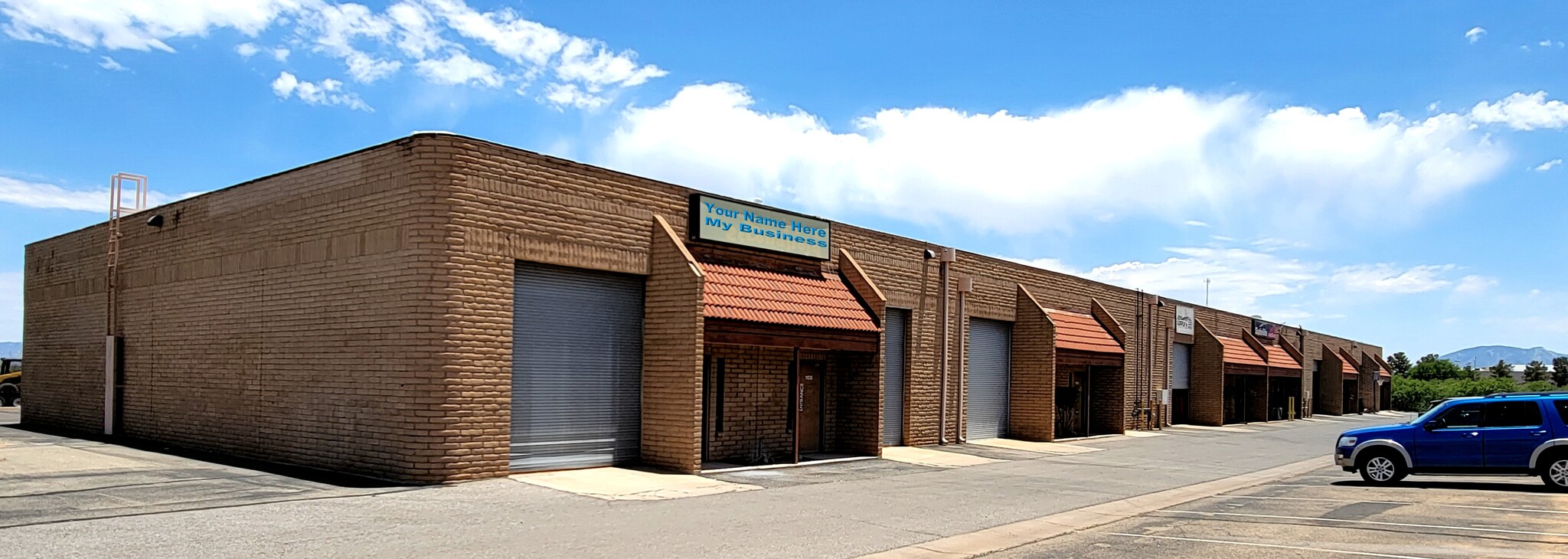 4148 Industry Dr, Sierra Vista, AZ for lease Primary Photo- Image 1 of 5