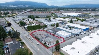More details for 1840 Broadway St, Port Coquitlam, BC - Industrial for Lease