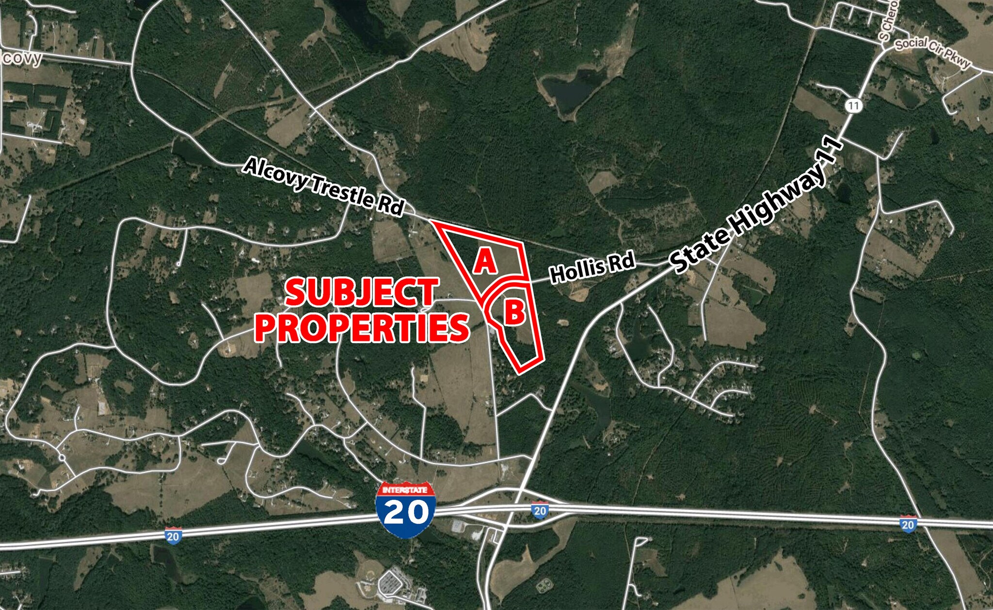 48 Hollis, Social Circle, GA for sale Primary Photo- Image 1 of 1