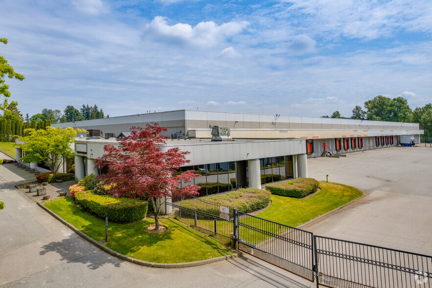 7260 Winston St, Burnaby, BC for lease - Building Photo - Image 1 of 8