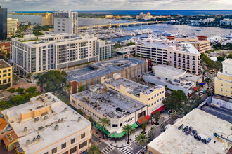 225 Clematis St, West Palm Beach, FL - aerial  map view - Image1