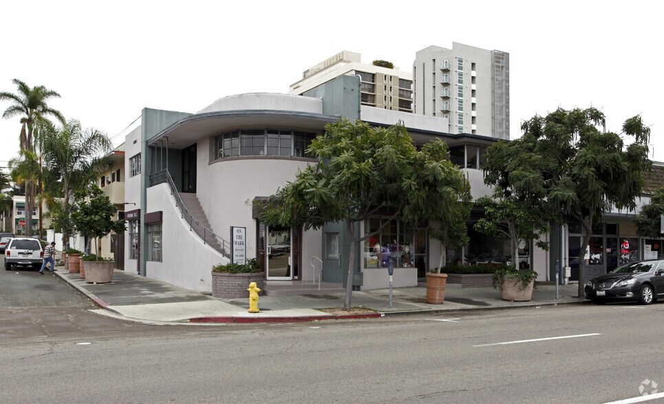 3525 5th Ave, San Diego, CA for sale - Primary Photo - Image 1 of 1