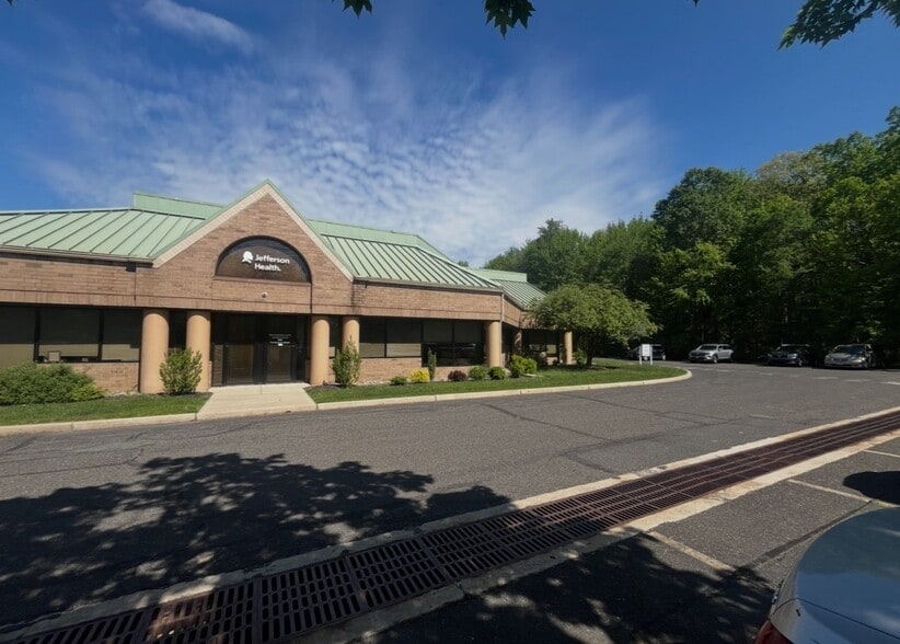 400 Laurel Oak Rd, Voorhees, NJ for lease - Building Photo - Image 3 of 10