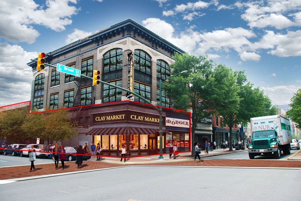 102 E Broad St, Richmond, VA for sale Building Photo- Image 1 of 1