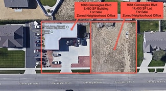 More details for 1684 Gleneagles Blvd, Billings, MT - Land for Sale