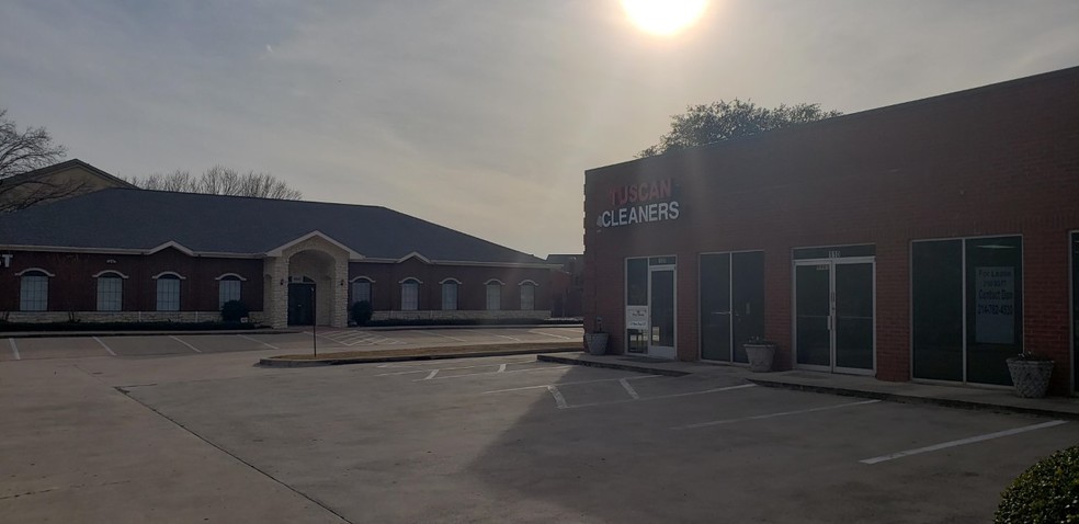 9965 N MacArthur Blvd, Irving, TX for lease - Building Photo - Image 2 of 7