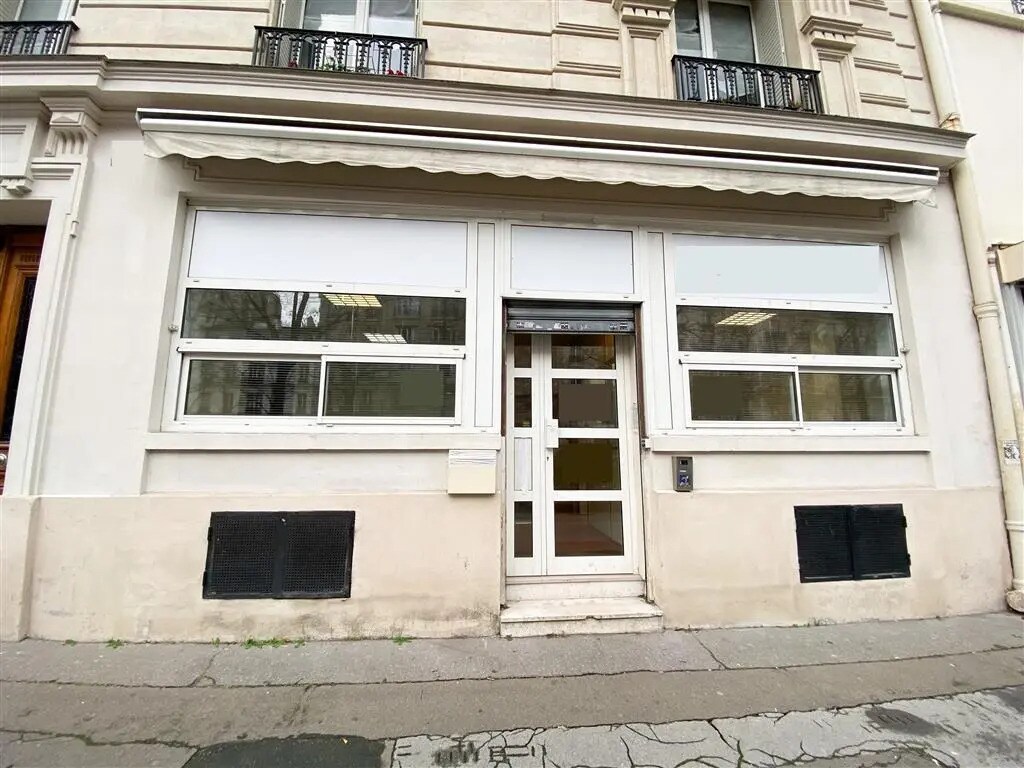 Retail in Paris for lease Building Photo- Image 1 of 10