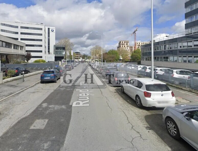 Industrial in Nanterre for lease - Building Photo - Image 3 of 4