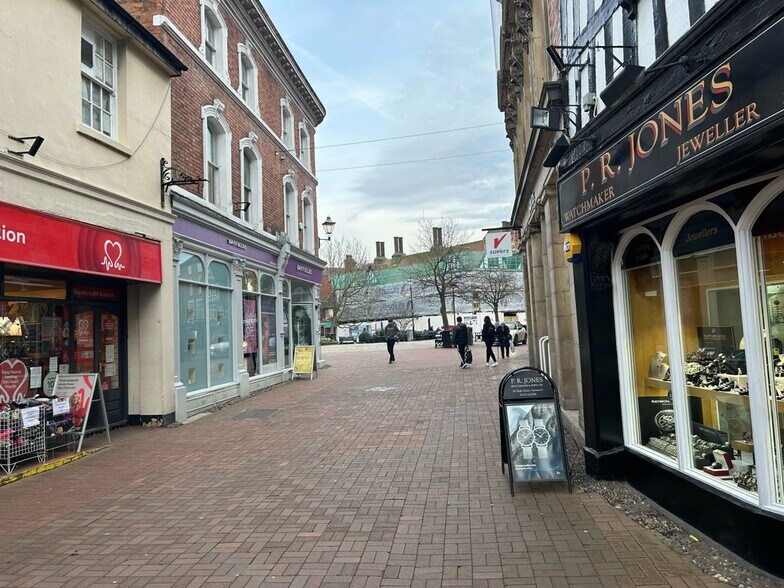 High St, Nantwich for lease - Building Photo - Image 3 of 3