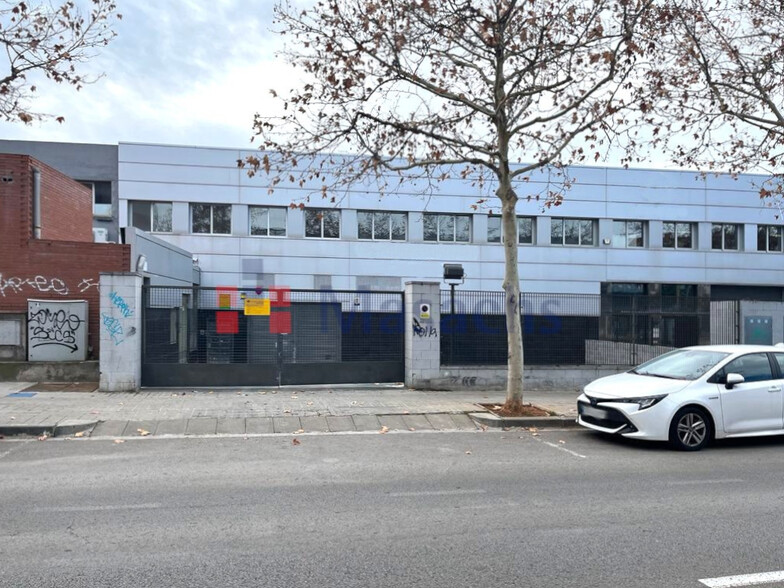 Industrial in Barberà del Vallès, BAR for lease - Floor Plan - Image 1 of 2