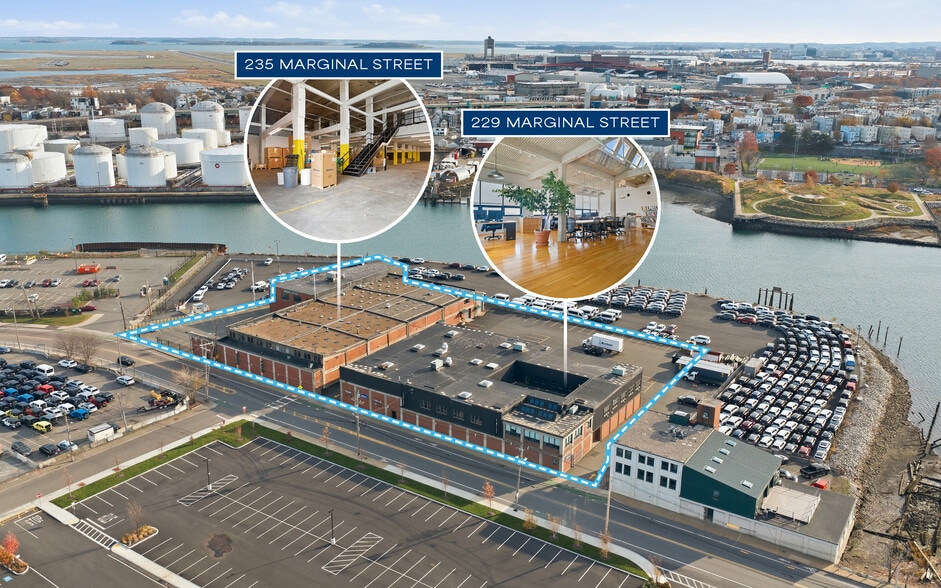 229 Marginal St, Chelsea, MA for lease - Building Photo - Image 2 of 13