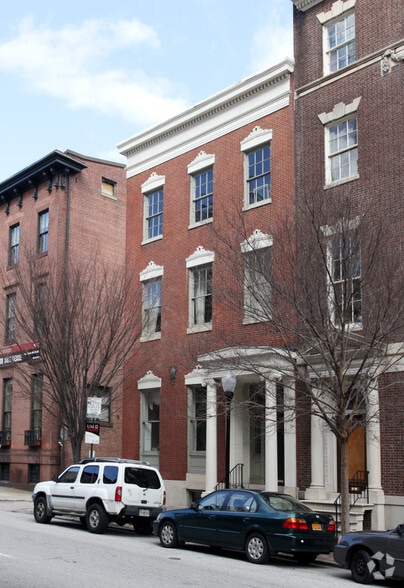 10 W Madison St, Baltimore, MD for sale - Building Photo - Image 2 of 2