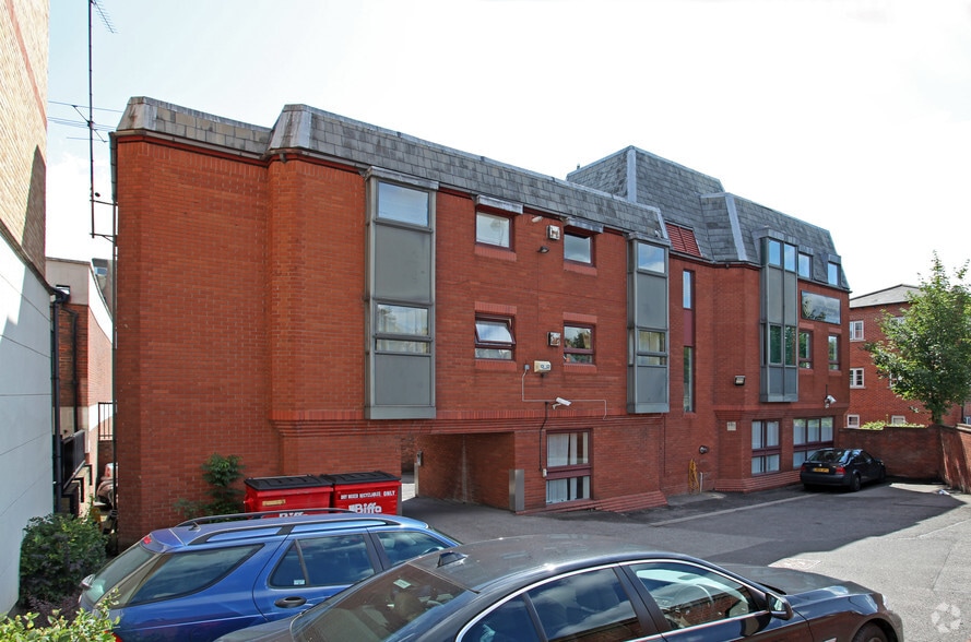 2-4 Albert St, Maidenhead for sale - Primary Photo - Image 1 of 1