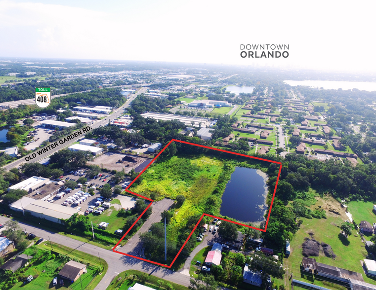 187 N Mission Rd, Orlando, FL for sale - Building Photo - Image 1 of 10