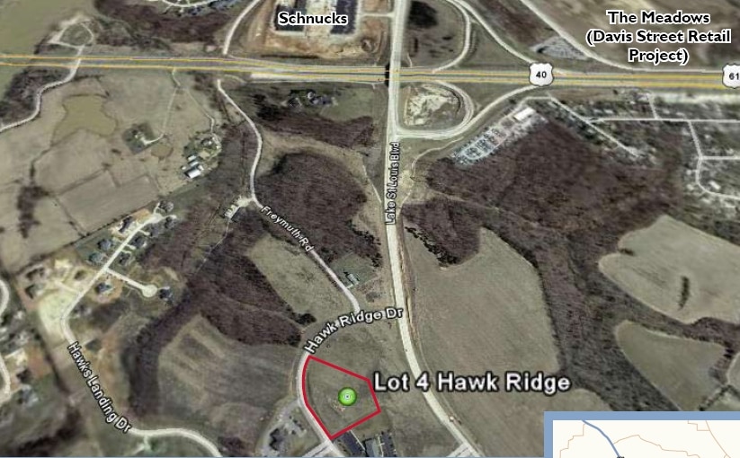 Hawk Ridge Dr, Lake Saint Louis, MO for sale - Building Photo - Image 2 of 5