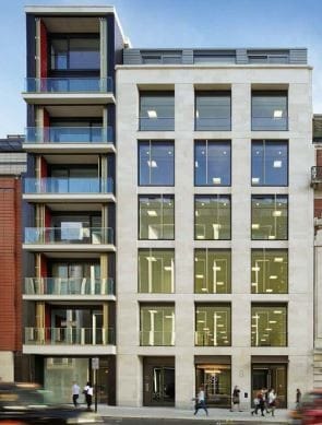 8-10 Hanover St, London for sale Building Photo- Image 1 of 1