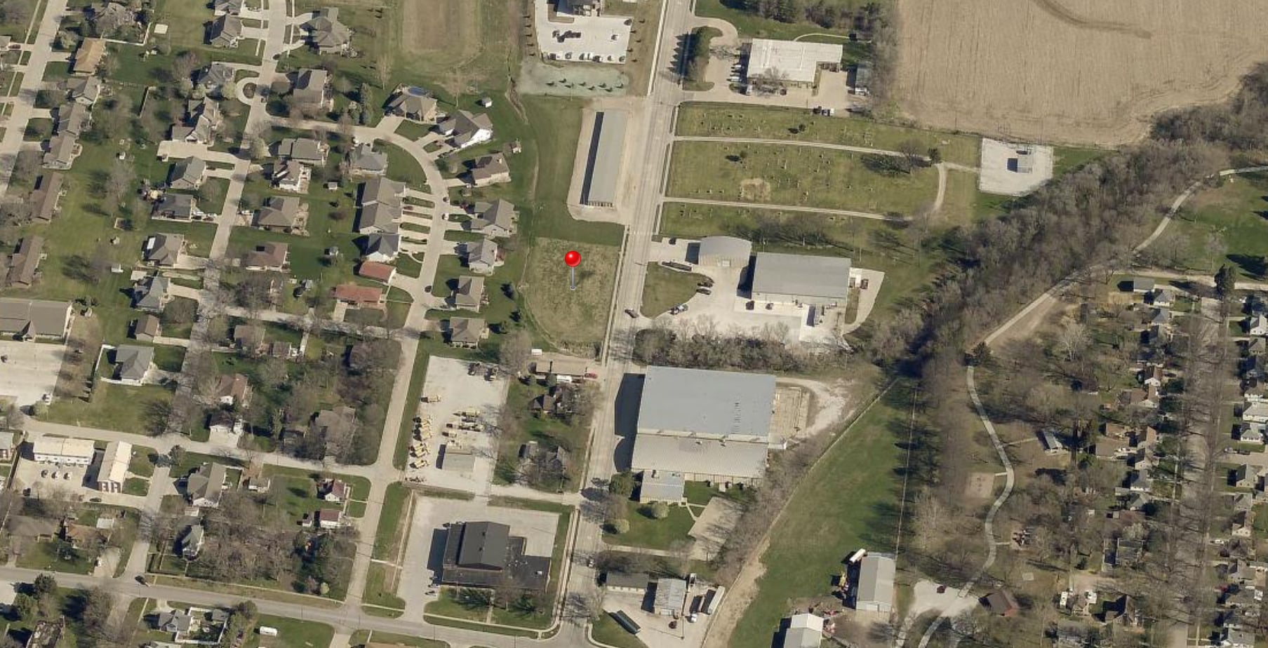 1720 N Chestnut St, Wahoo, NE for sale Primary Photo- Image 1 of 5