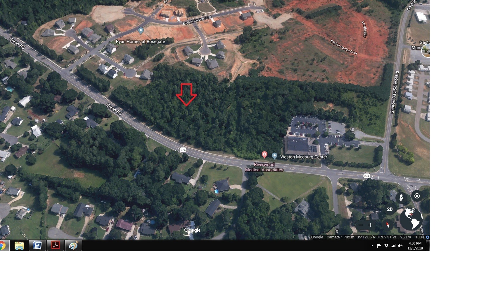 3715 Union Rd, Gastonia, NC for sale Other- Image 1 of 1