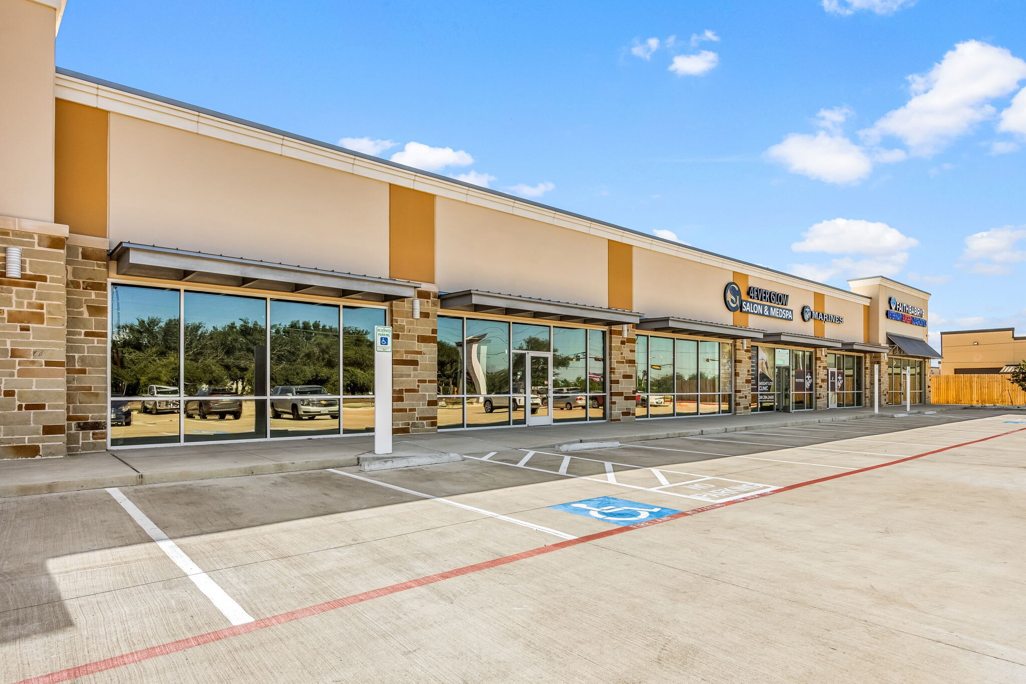 722 Katy Ft. Bend Rd., Katy, TX for lease Building Photo- Image 1 of 7