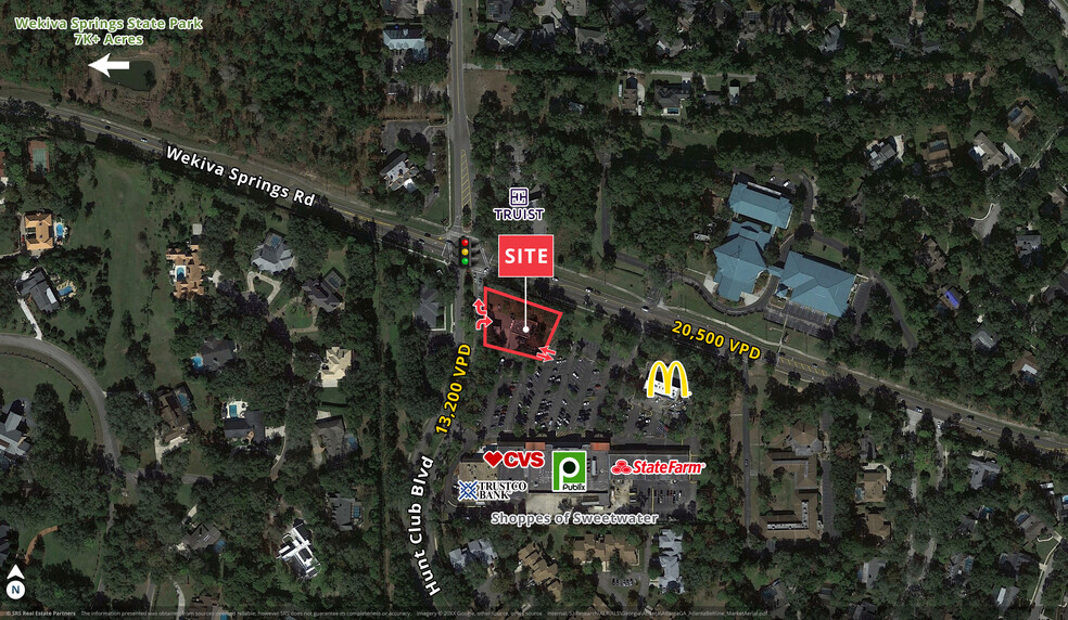 Hunt Club, Longwood, FL 32779 - Available Corner Lot | LoopNet