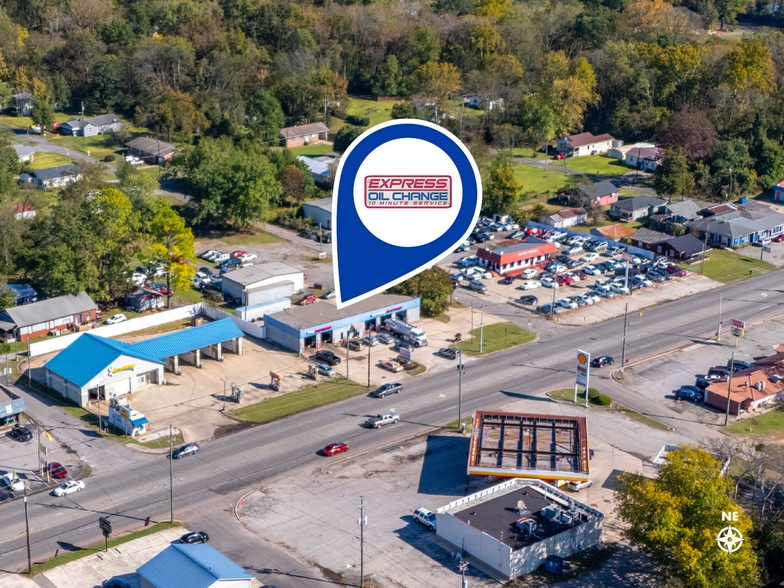 600 Allison Bonnett Memorial Dr, Dolomite, AL for sale - Building Photo - Image 3 of 4