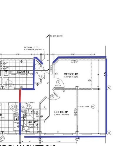 1069 Ringwood Ave, Haskell, NJ for lease Floor Plan- Image 1 of 1