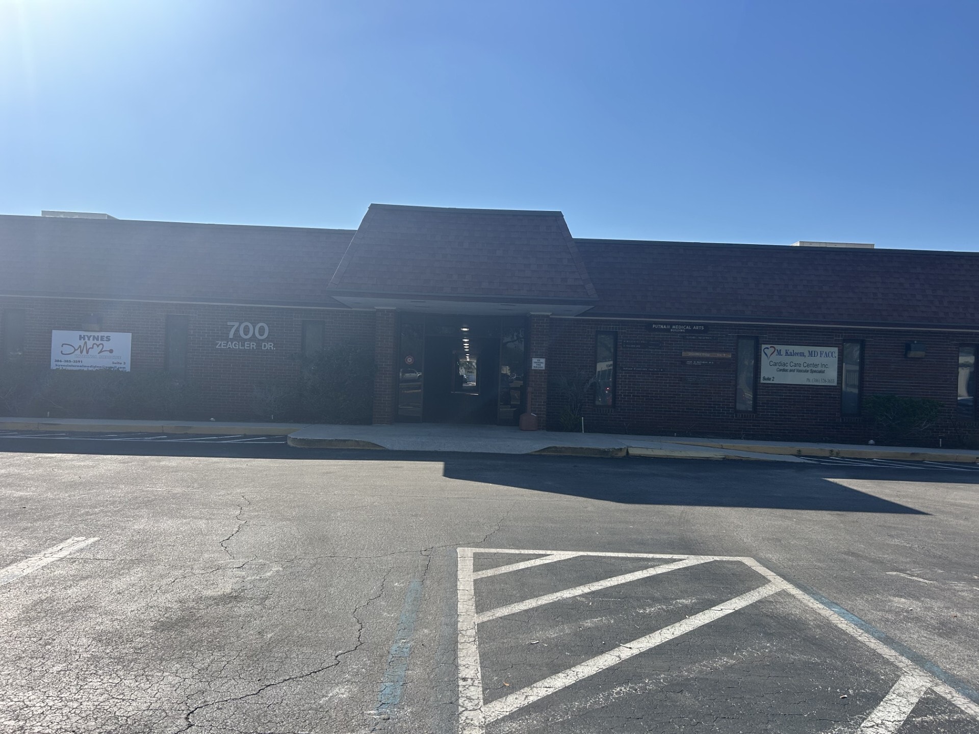 (Suite 8) Zeagler Dr, Palatka, FL for lease Building Photo- Image 1 of 10