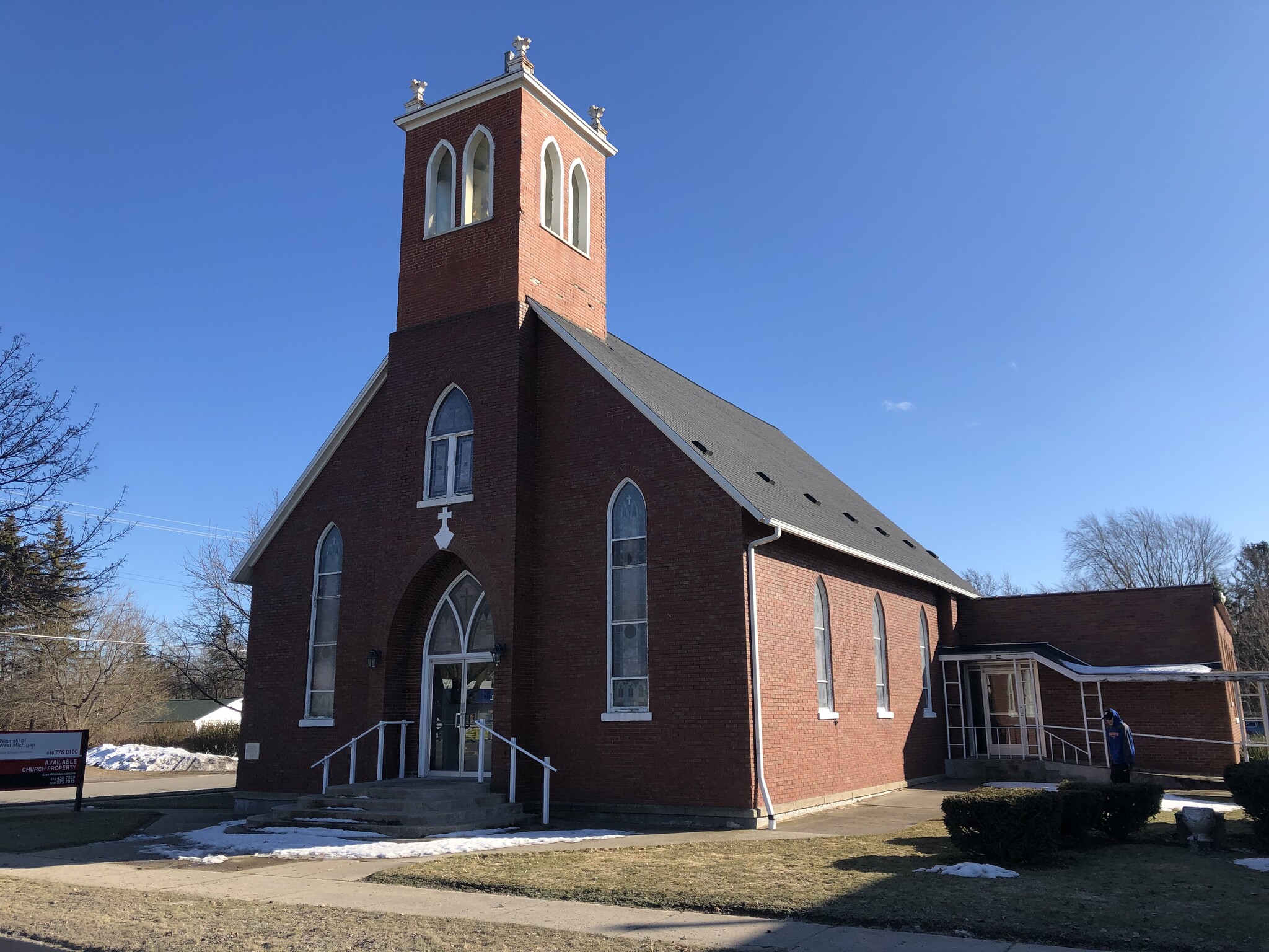 203 W State St, Scottville, MI for sale Building Photo- Image 1 of 1