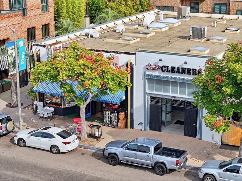 4019 Goldfinch St, San Diego, CA for sale - Building Photo - Image 2 of 6