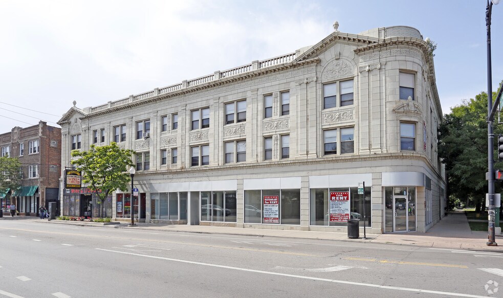 1400-1410 W Devon Ave, Chicago, IL for sale - Building Photo - Image 1 of 1