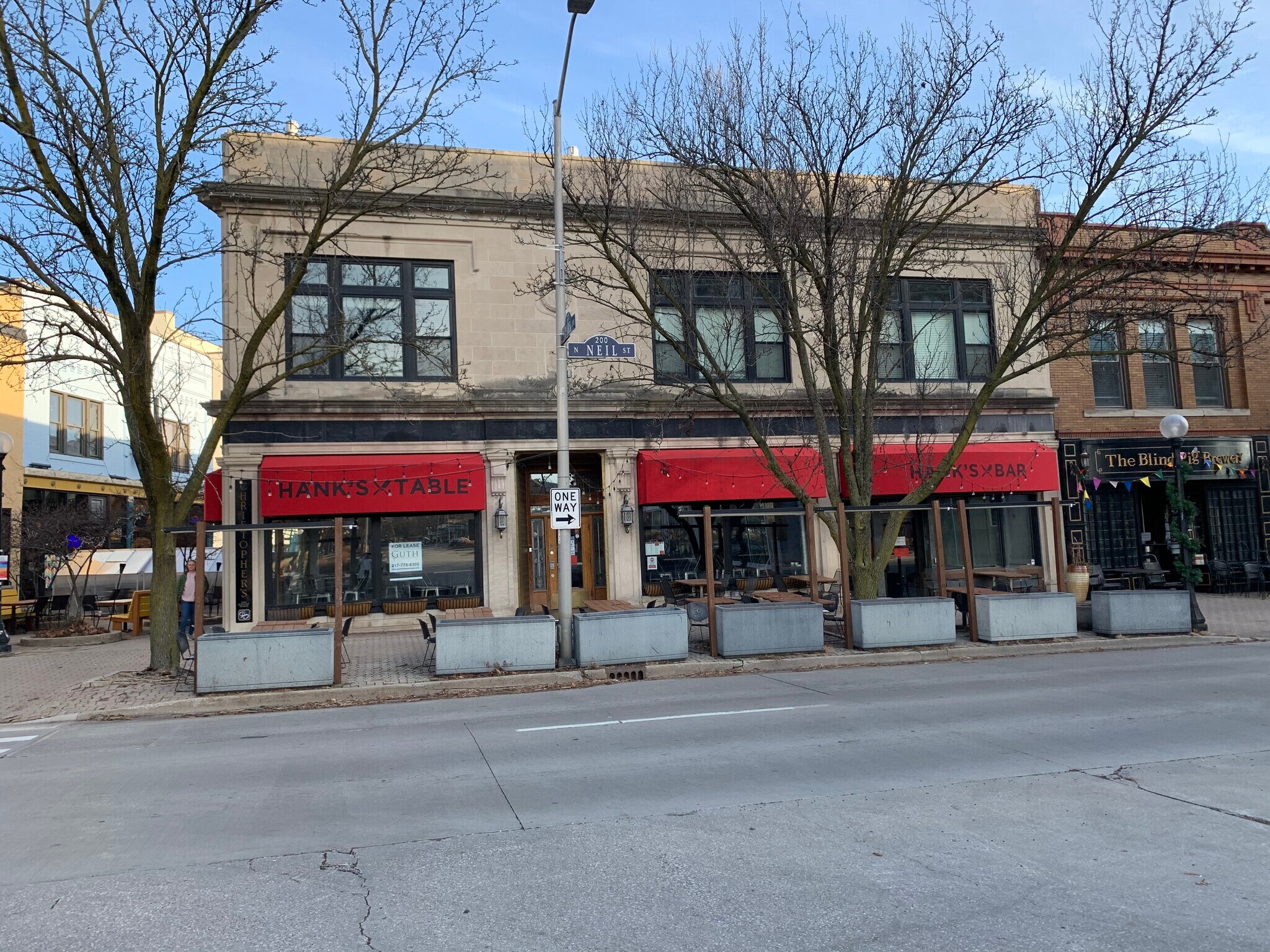 122 N Neil St, Champaign, IL for sale Building Photo- Image 1 of 1