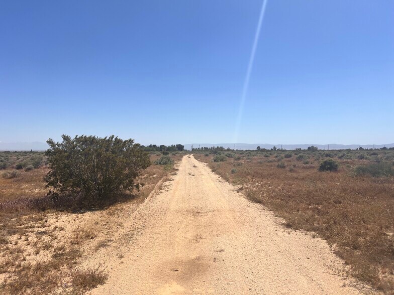 45th Street St, Rosamond, CA for sale - Building Photo - Image 2 of 2