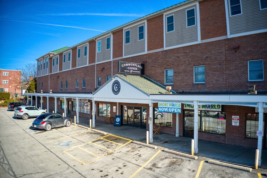 Campus Edge at IUP portfolio of 6 properties for sale on LoopNet.com - Building Photo - Image 2 of 13