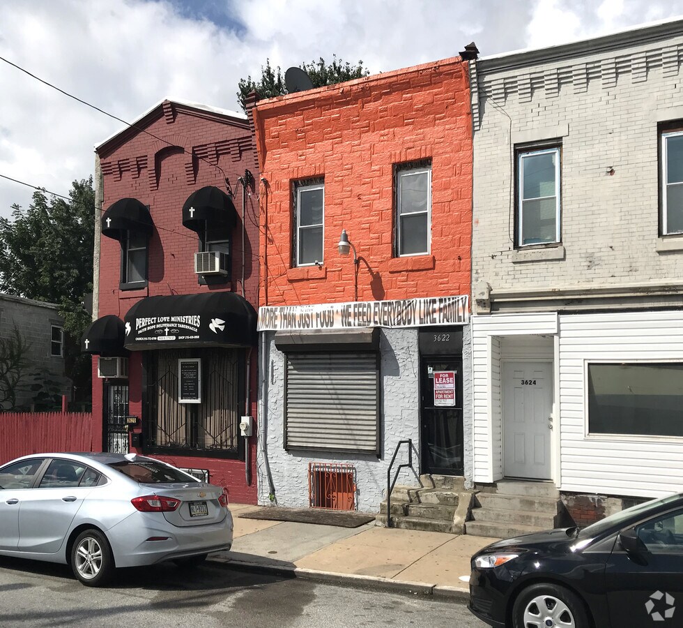 3622 N 17th St, Philadelphia, PA 19140