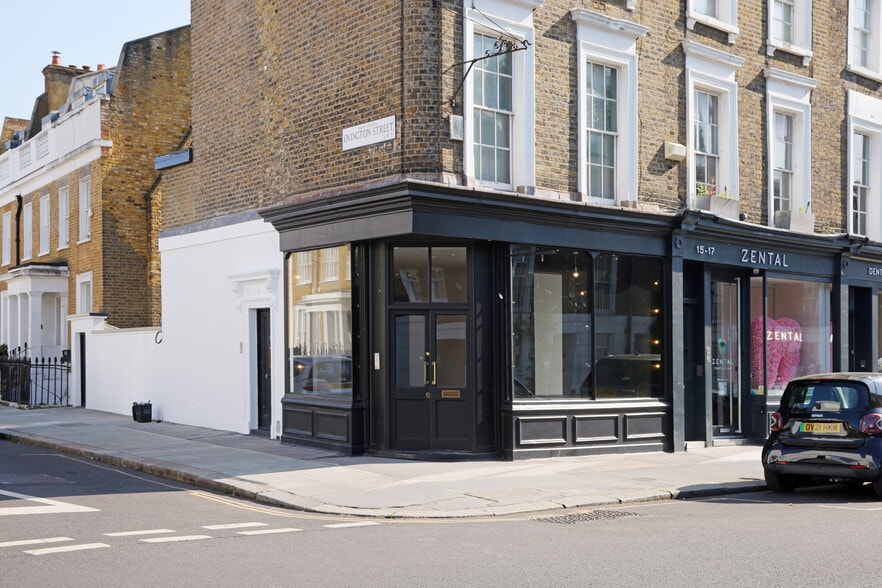 13 Walton St, London for lease - Primary Photo - Image 1 of 9