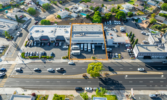 Retail/Flex with Warehouse - Commercial Real Estate