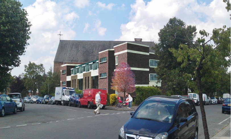 Cranbourne Gardens London NW11 0HS, London for lease Primary Photo- Image 1 of 4