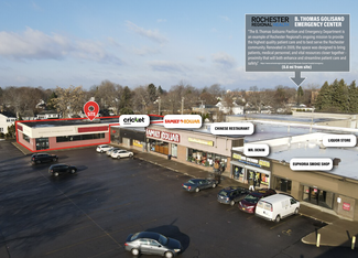 More details for 1374-1390 Norton St, Rochester, NY - Retail for Lease