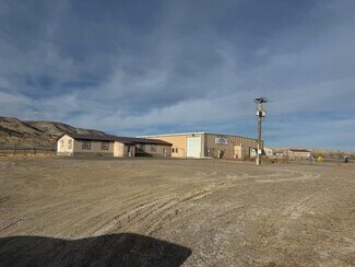 More details for 102 Foothill Blvd, Rock Springs, WY - Industrial for Sale