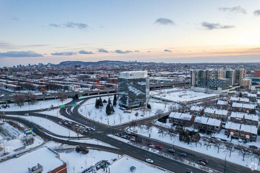 1611 Boul Crémazie E, Montréal, QC for lease - Aerial - Image 3 of 6
